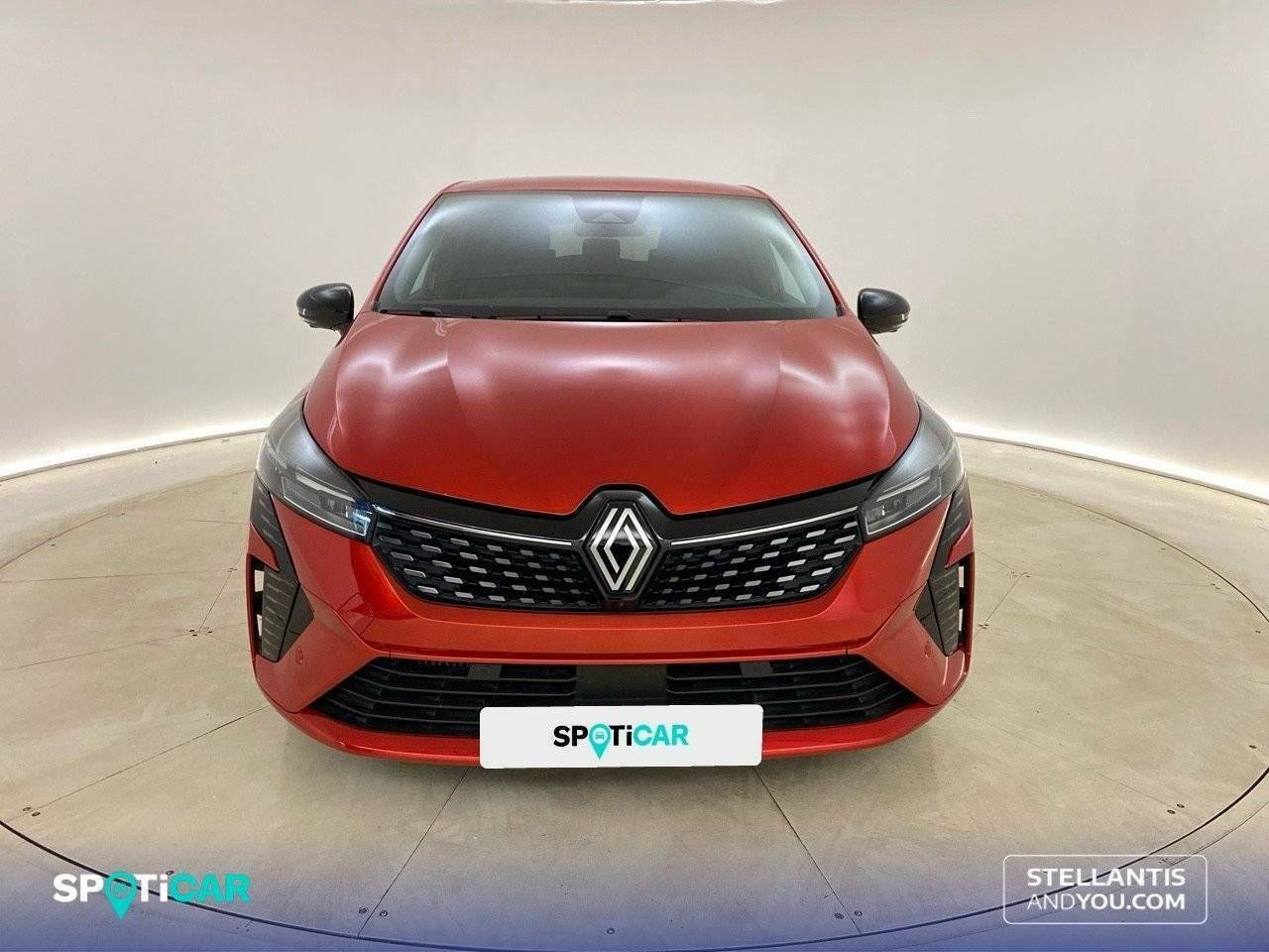renault clio 2024 / foto grande (2)