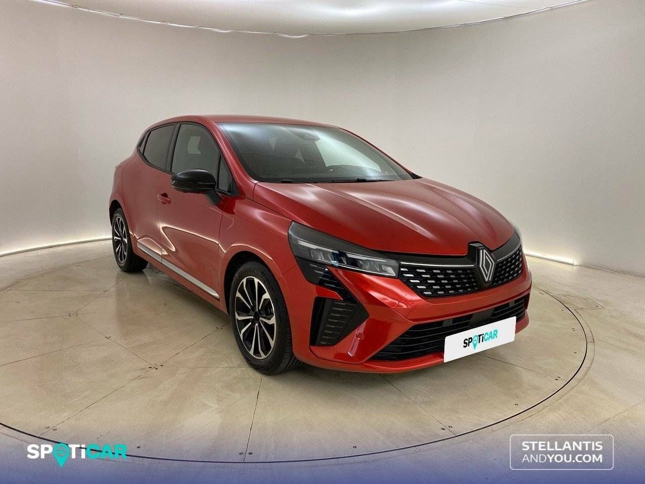 renault clio 2024 / foto grande (3)