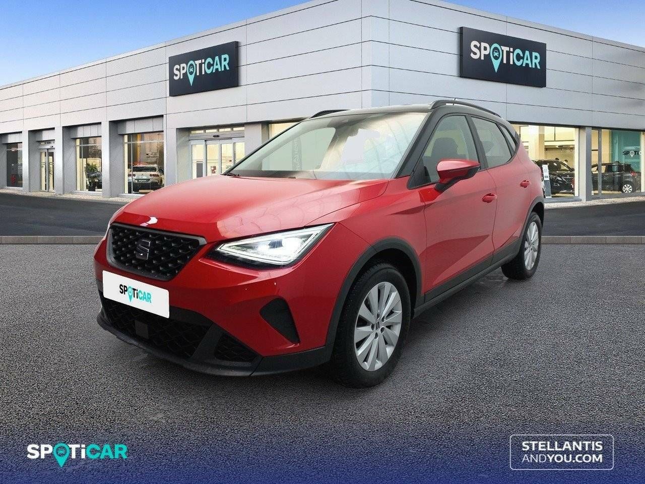 seat arona 2021 /