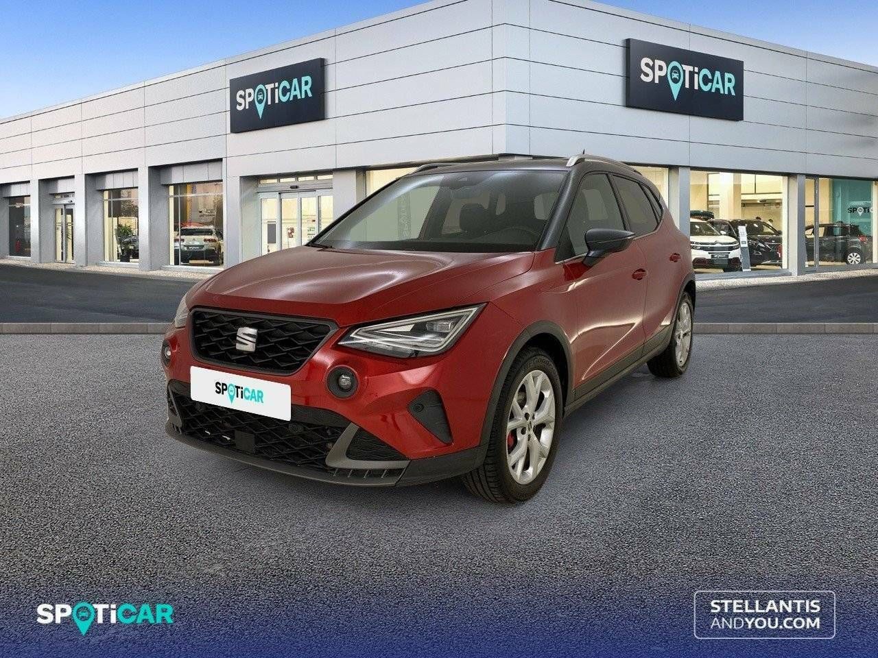 seat arona 2021 /