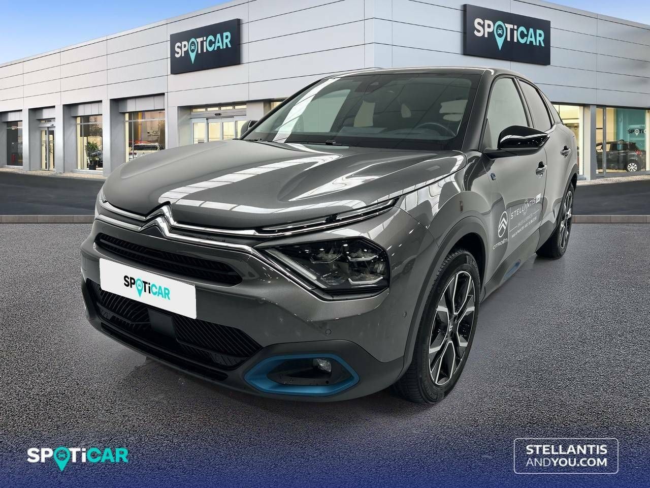 Stellantis you galicia  de segunda mano - citroën c4 2023 /