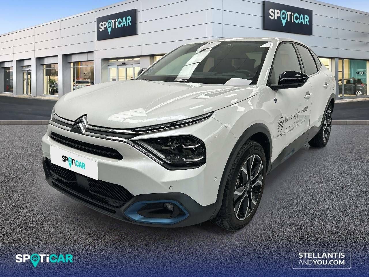 Stellantis you galicia  de segunda mano - citroën c4 x 2024 /