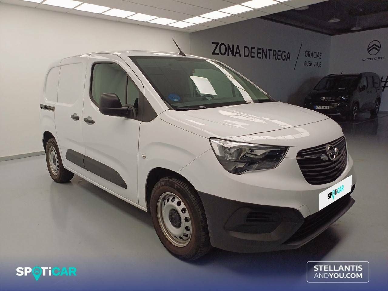 opel combo cargo 2023 / foto grande (3)