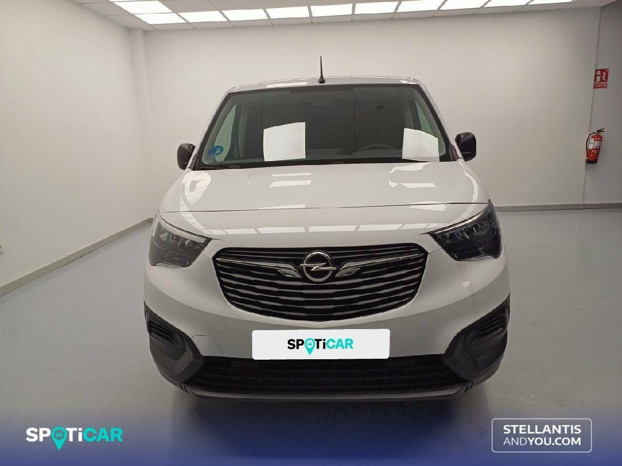 opel combo cargo 2023 / foto grande (2)