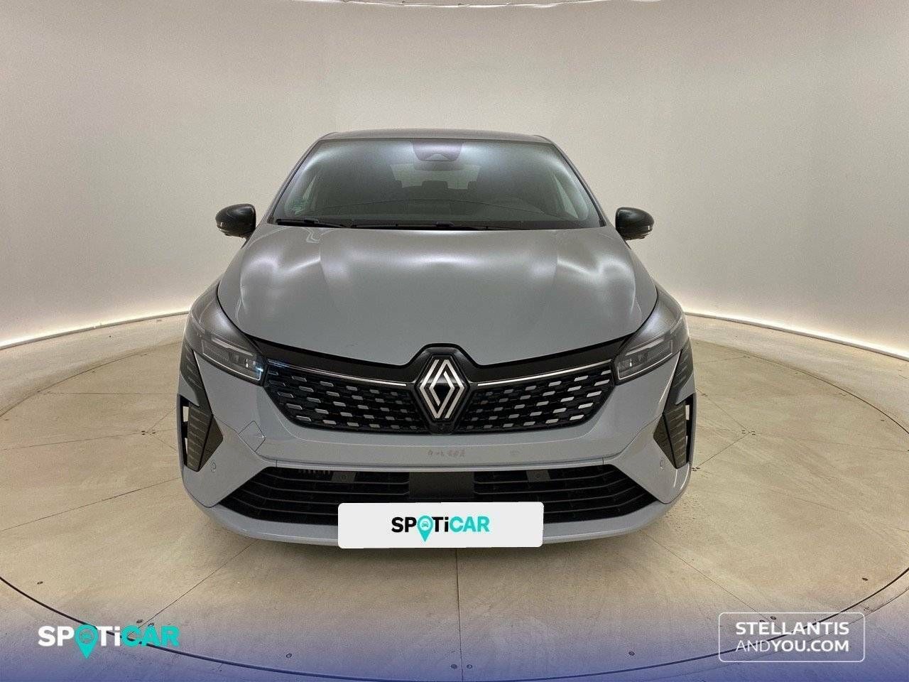 renault clio 2024 / foto grande (2)