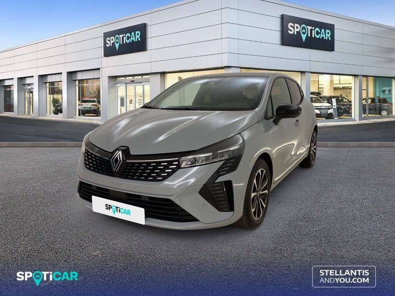 Renault  de segunda mano - renault clio 2024 /