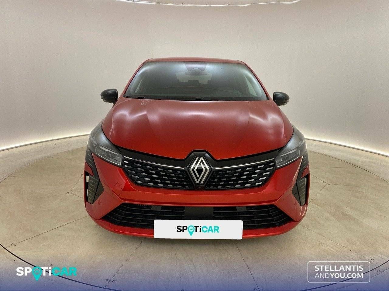 renault clio 2024 / foto grande (2)