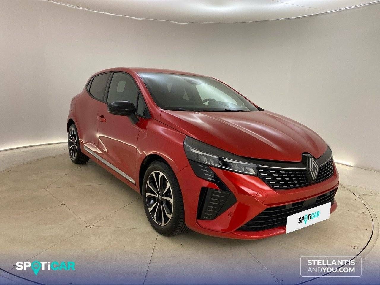 renault clio 2024 / foto grande (3)