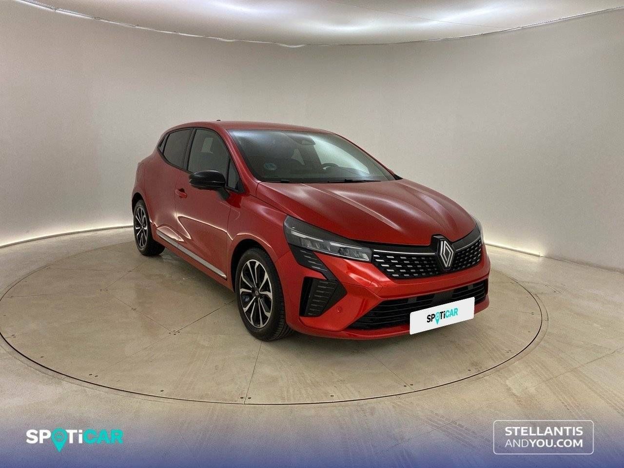 renault clio 2024 / foto grande (3)
