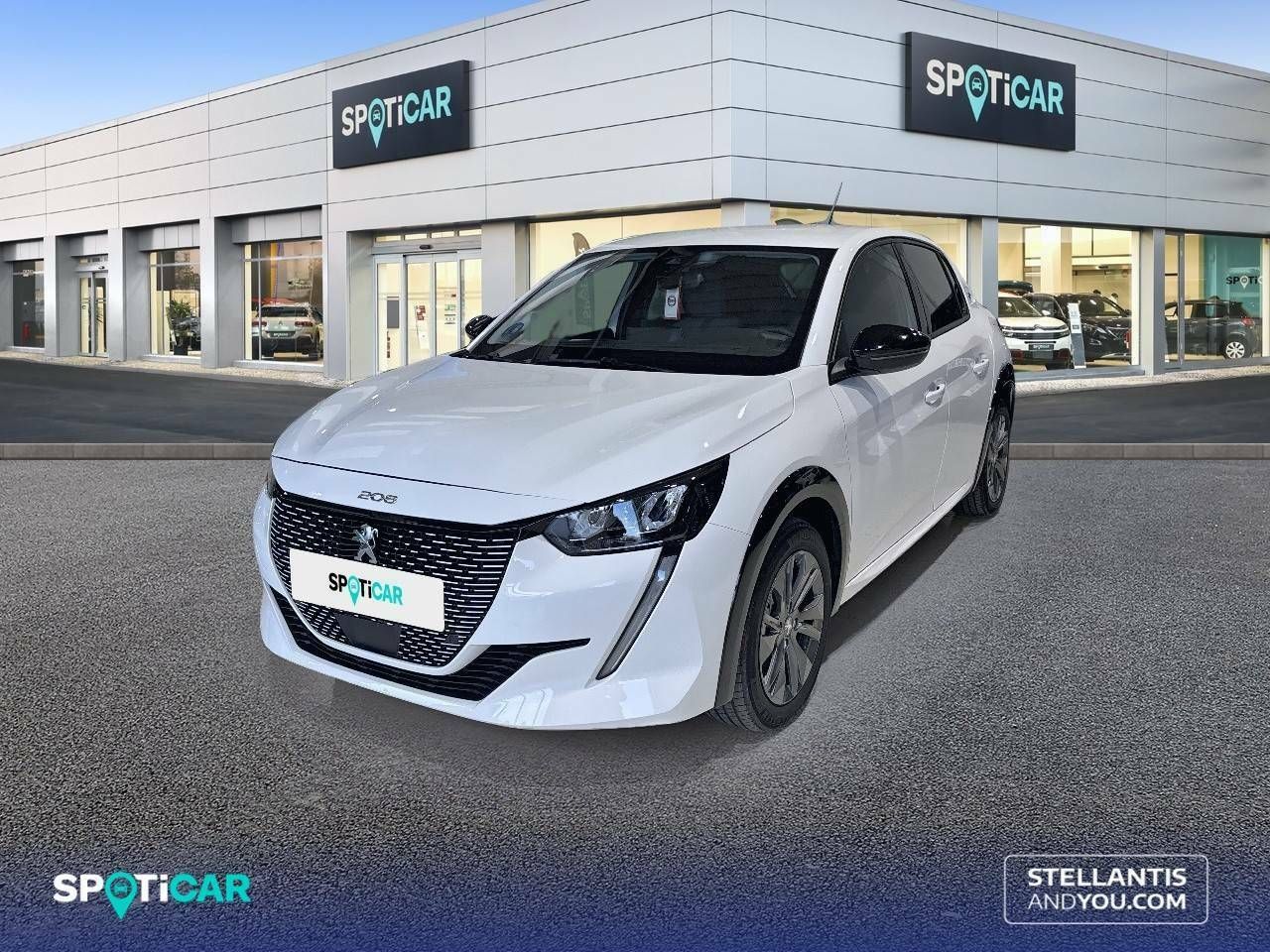 Peugeot 208 2023  de segunda mano - peugeot 208 2023 /