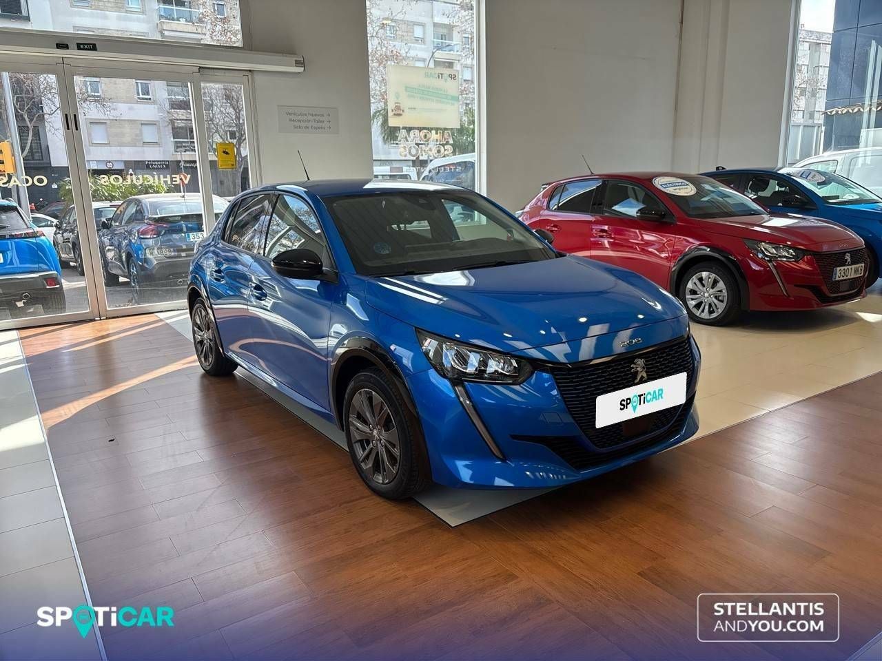 peugeot 208 2023 / foto grande (3)