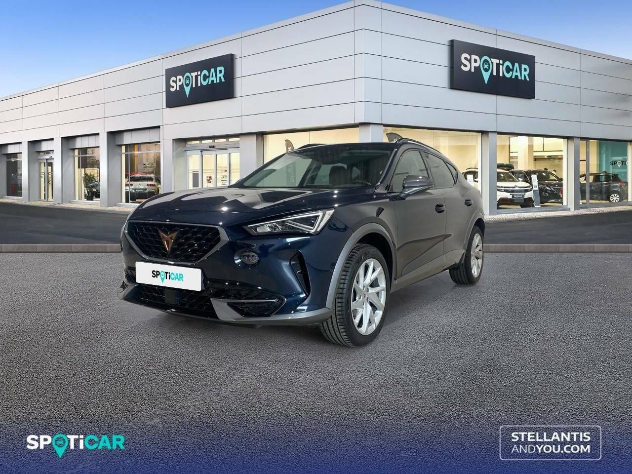 cupra formentor 2023 /