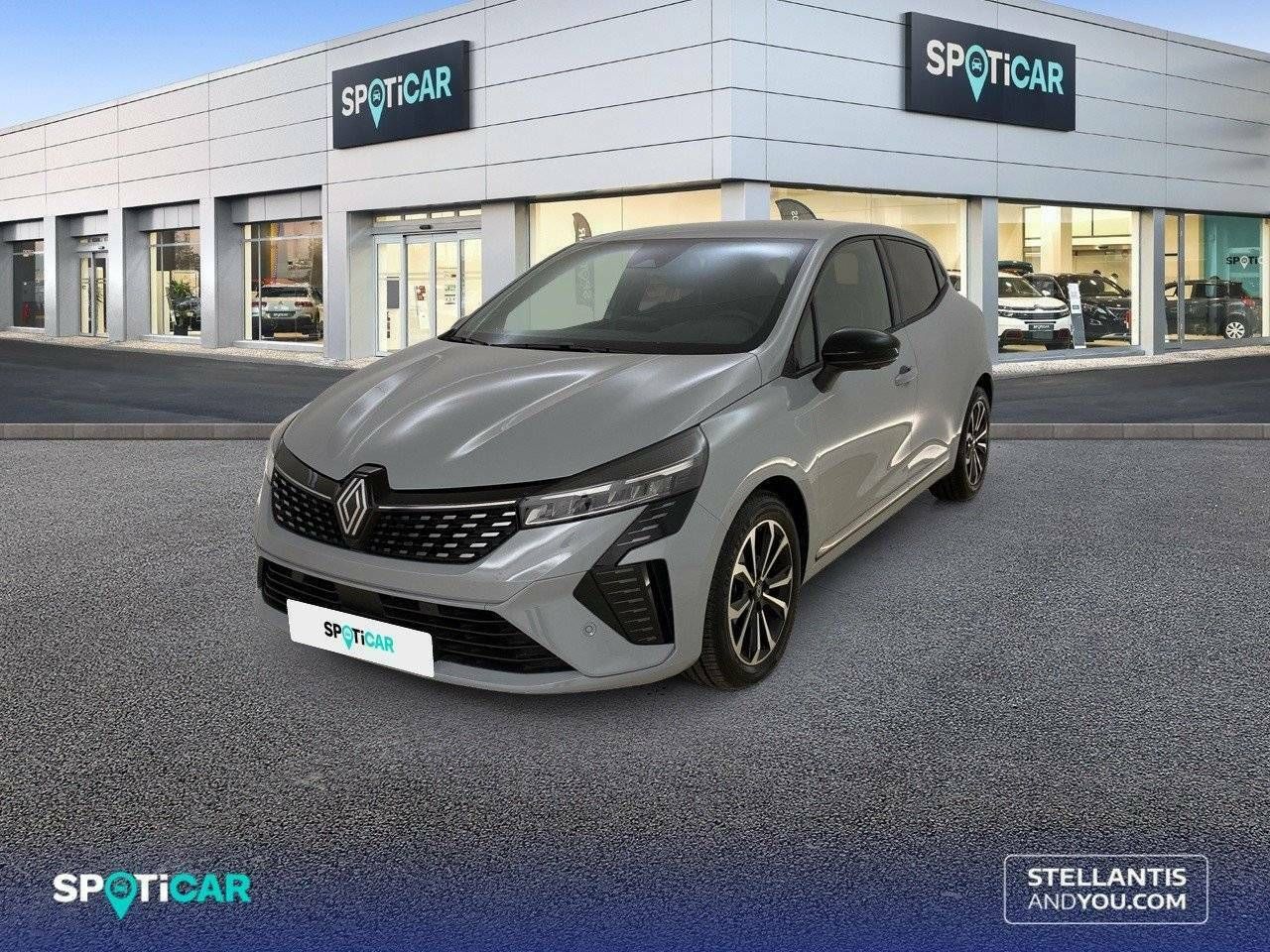 Renault clio 2021 especificaciones  de segunda mano - renault clio 2024 /