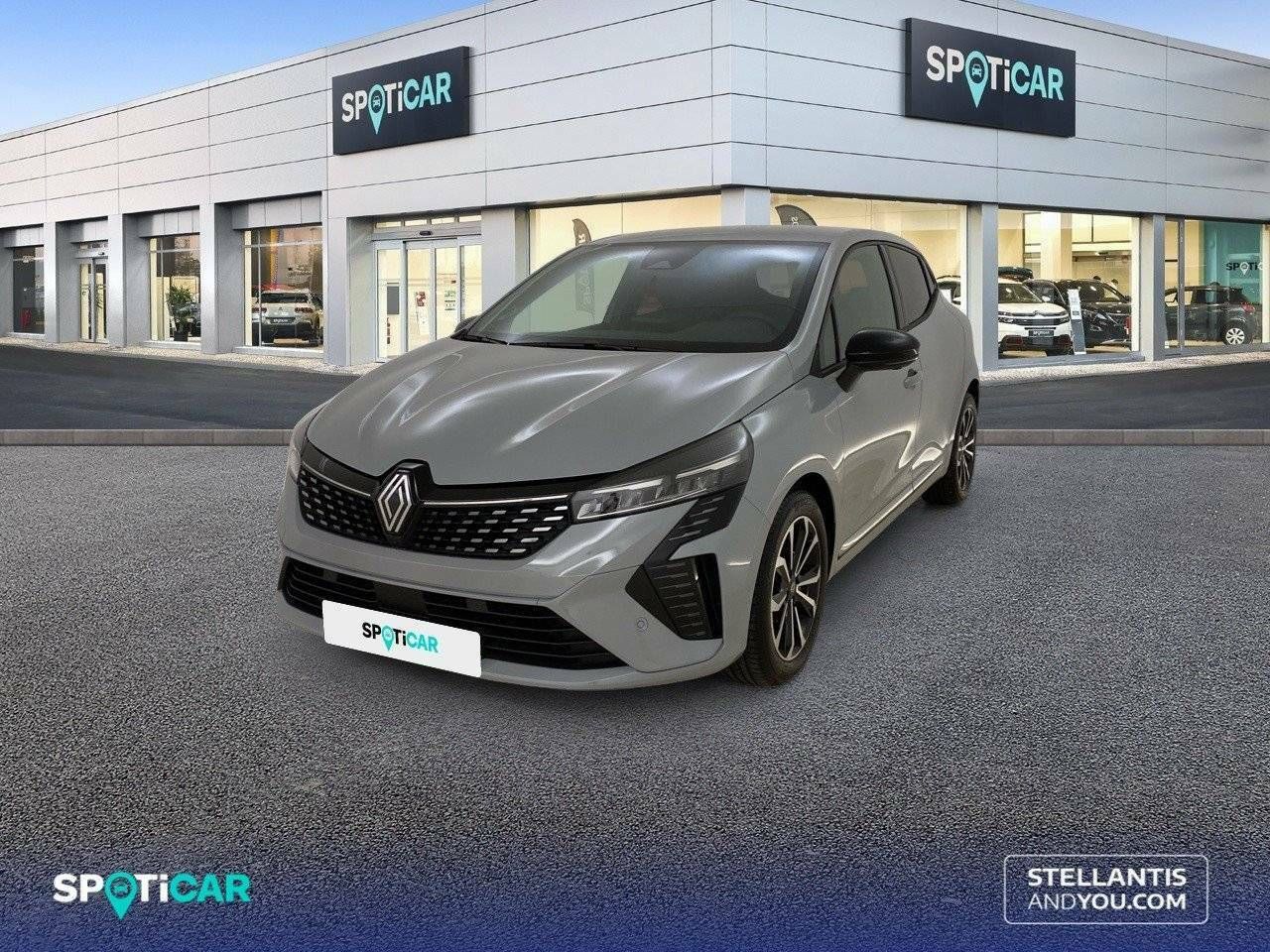 Renault clio 2021 especificaciones  de segunda mano - renault clio 2024 /