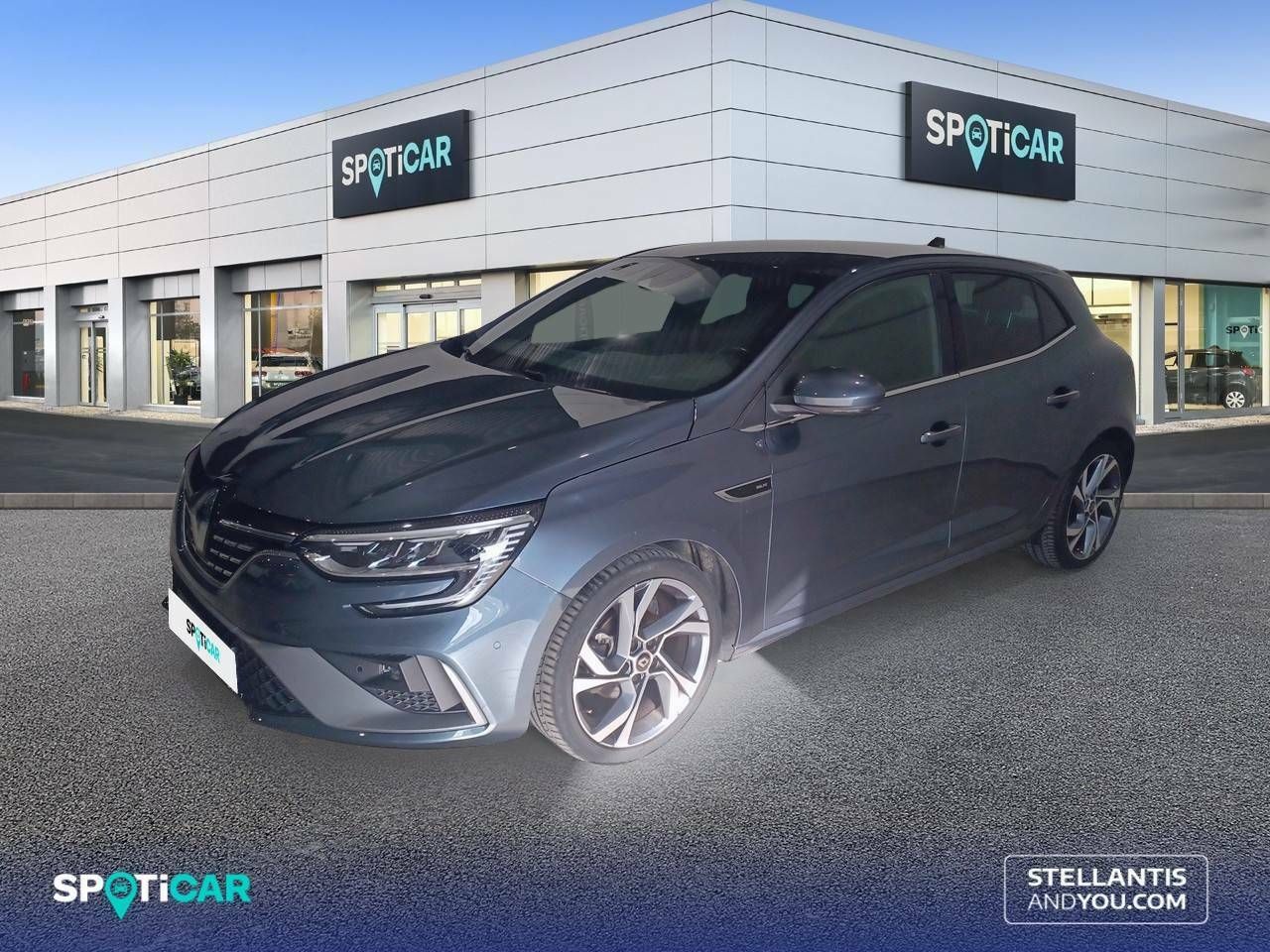 renault megane 2021 /