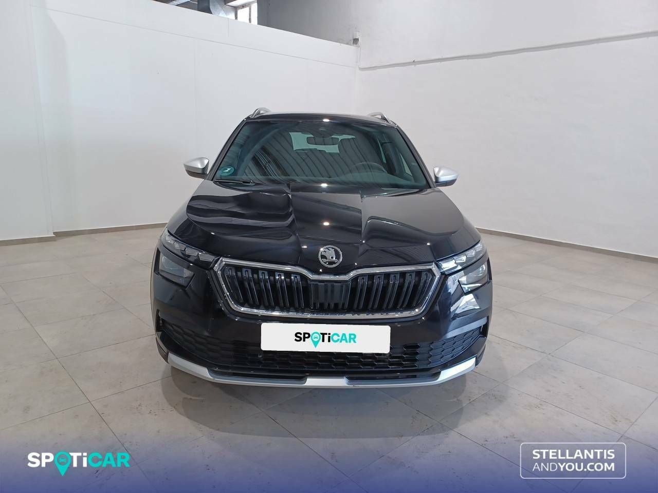 skoda kamiq 2022 / foto grande (2)
