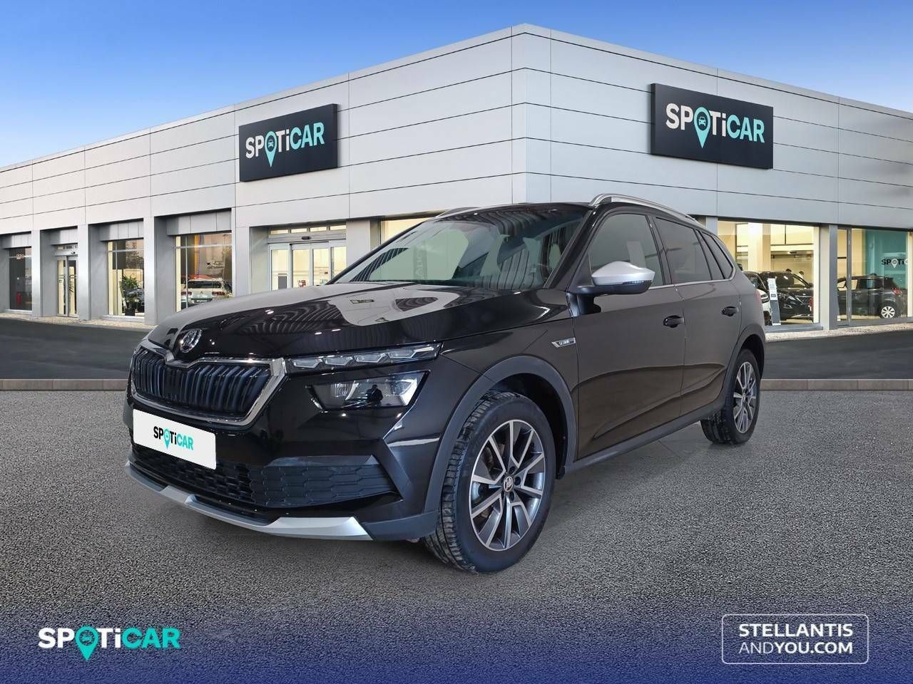 Foto skoda kamiq 2022 /