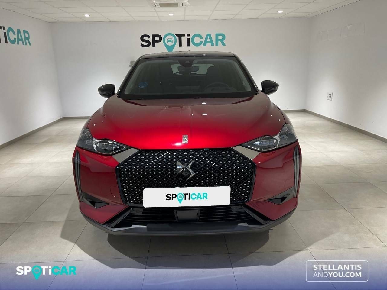 ds automobiles ds 3 2024 / foto grande (2)