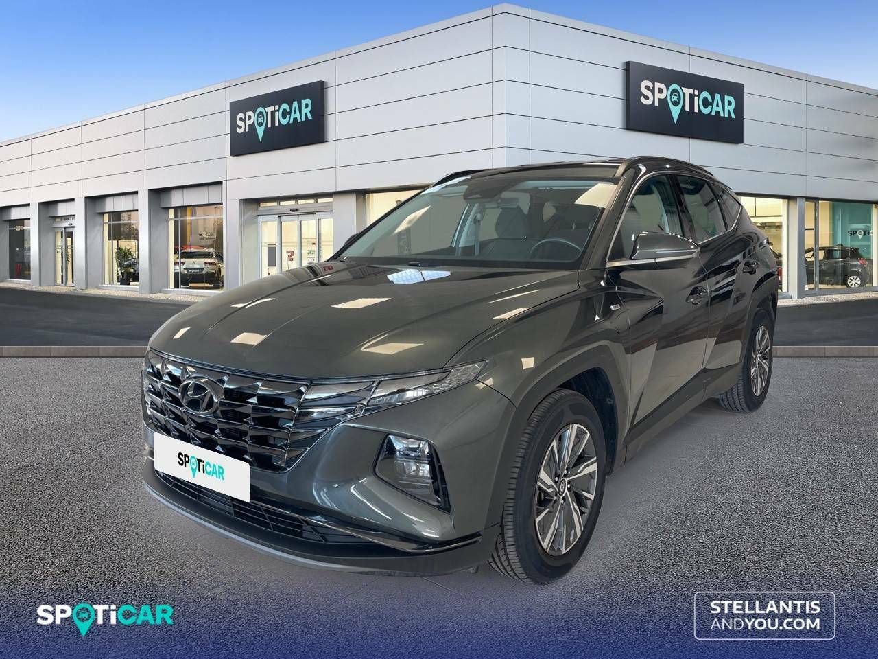 hyundai tucson 2023 /