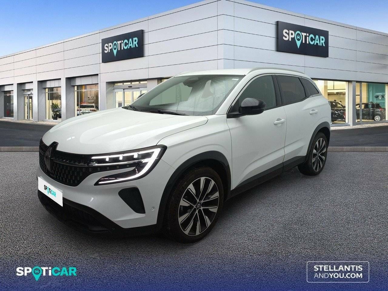 Aprovecha este  de segunda mano - renault austral 2023 /