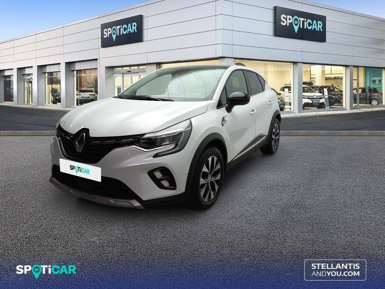 Aprovecha este  de segunda mano - renault captur 2023 /