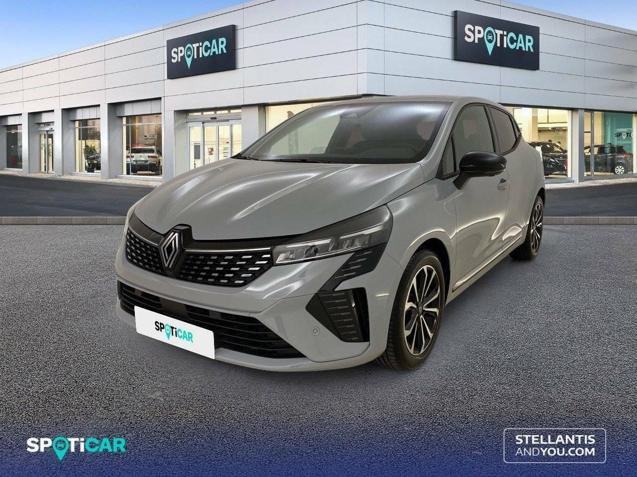 Aprovecha este  de segunda mano - renault clio 2024 /