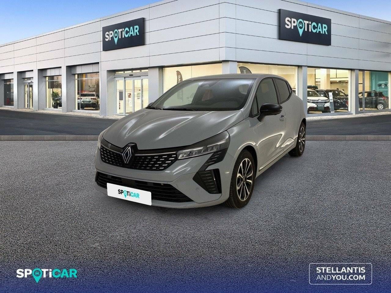 Aprovecha este  de segunda mano - renault clio 2024 /