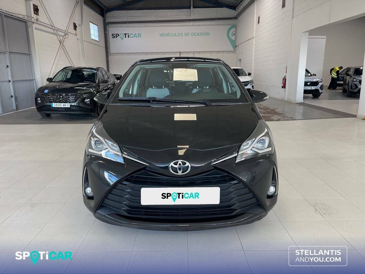 toyota yaris 2020 / foto grande (2)