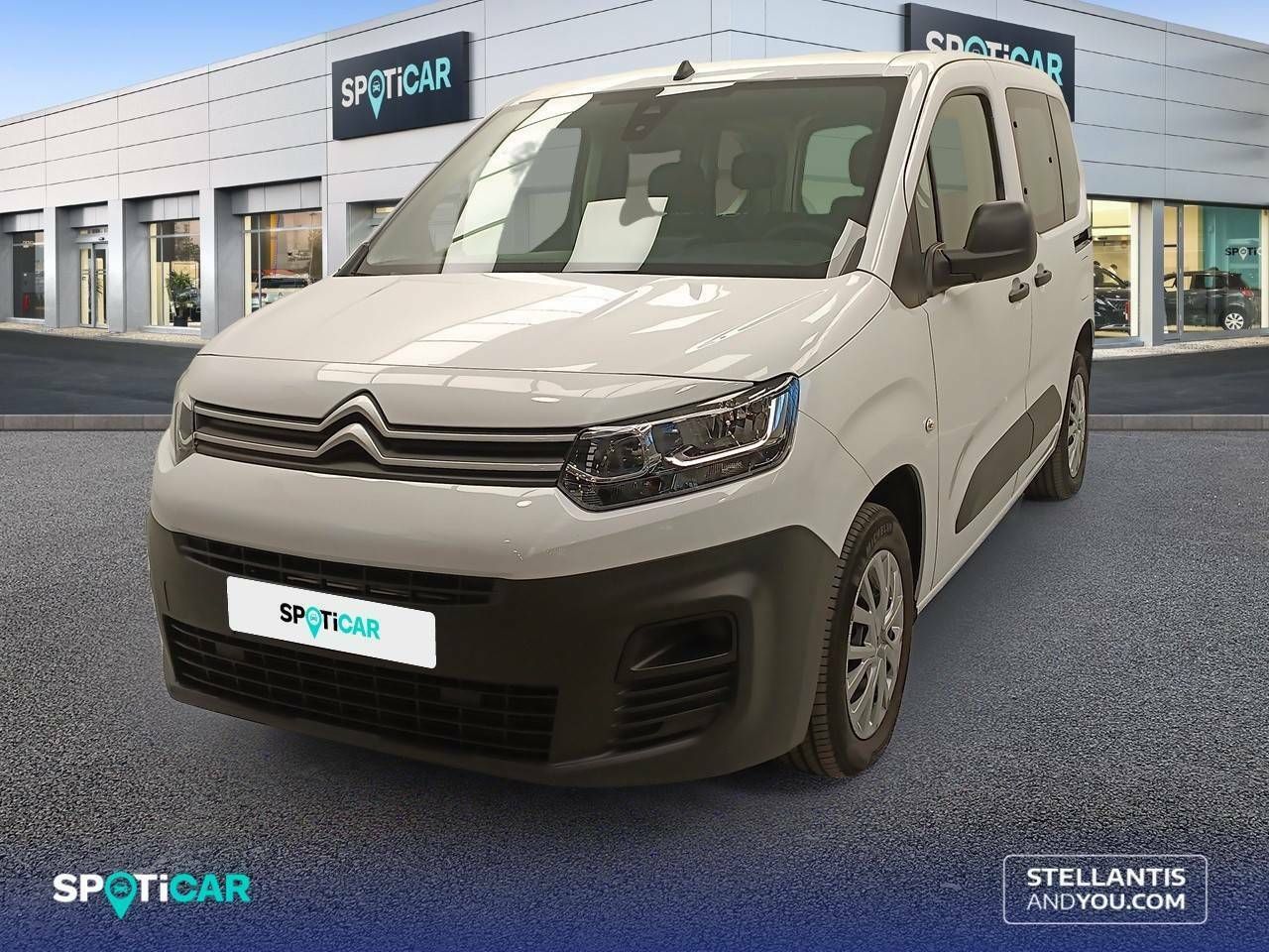 Sucursal renta  de segunda mano - citroën berlingo 2023 /