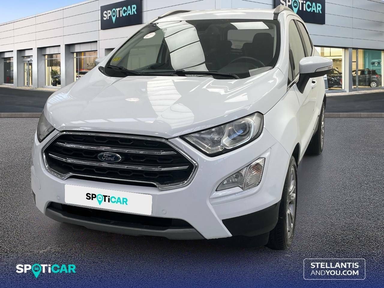 Foto ford ecosport 2020 /