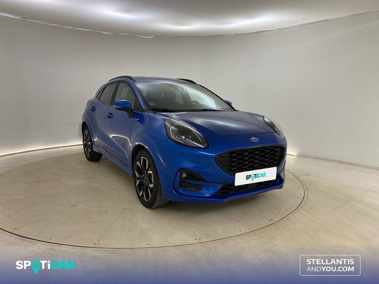 ford puma 2023 / foto grande (3)