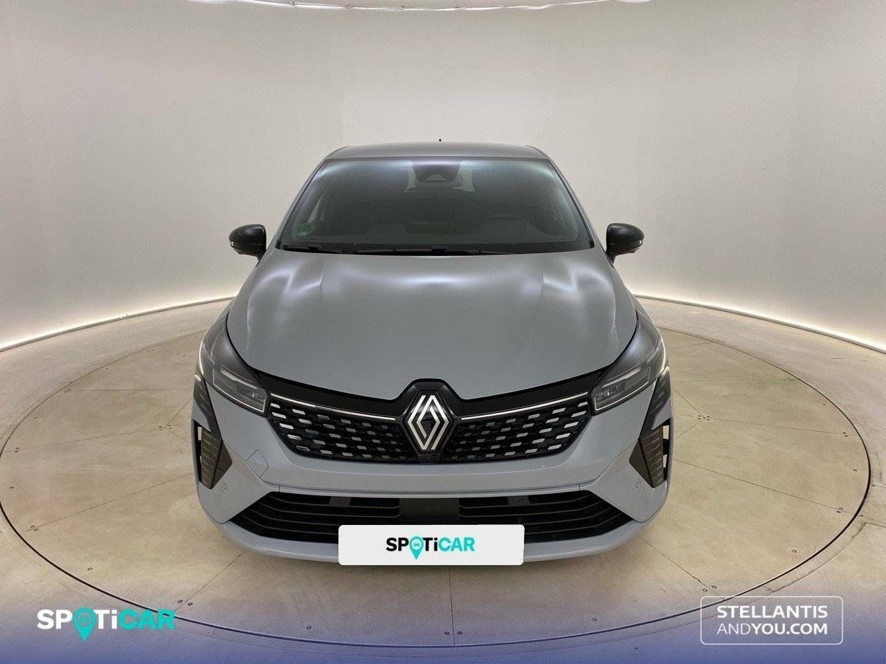 renault clio 2024 / foto grande (2)