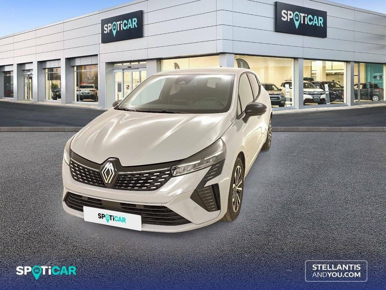 Renault clio 2021 especificaciones  de segunda mano - renault clio 2024 /