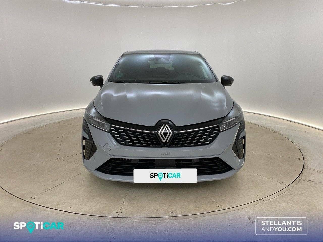 renault clio 2024 / foto grande (2)