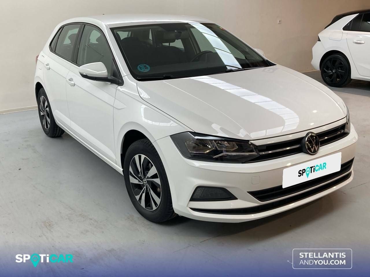 volkswagen polo 2021 / foto grande (3)
