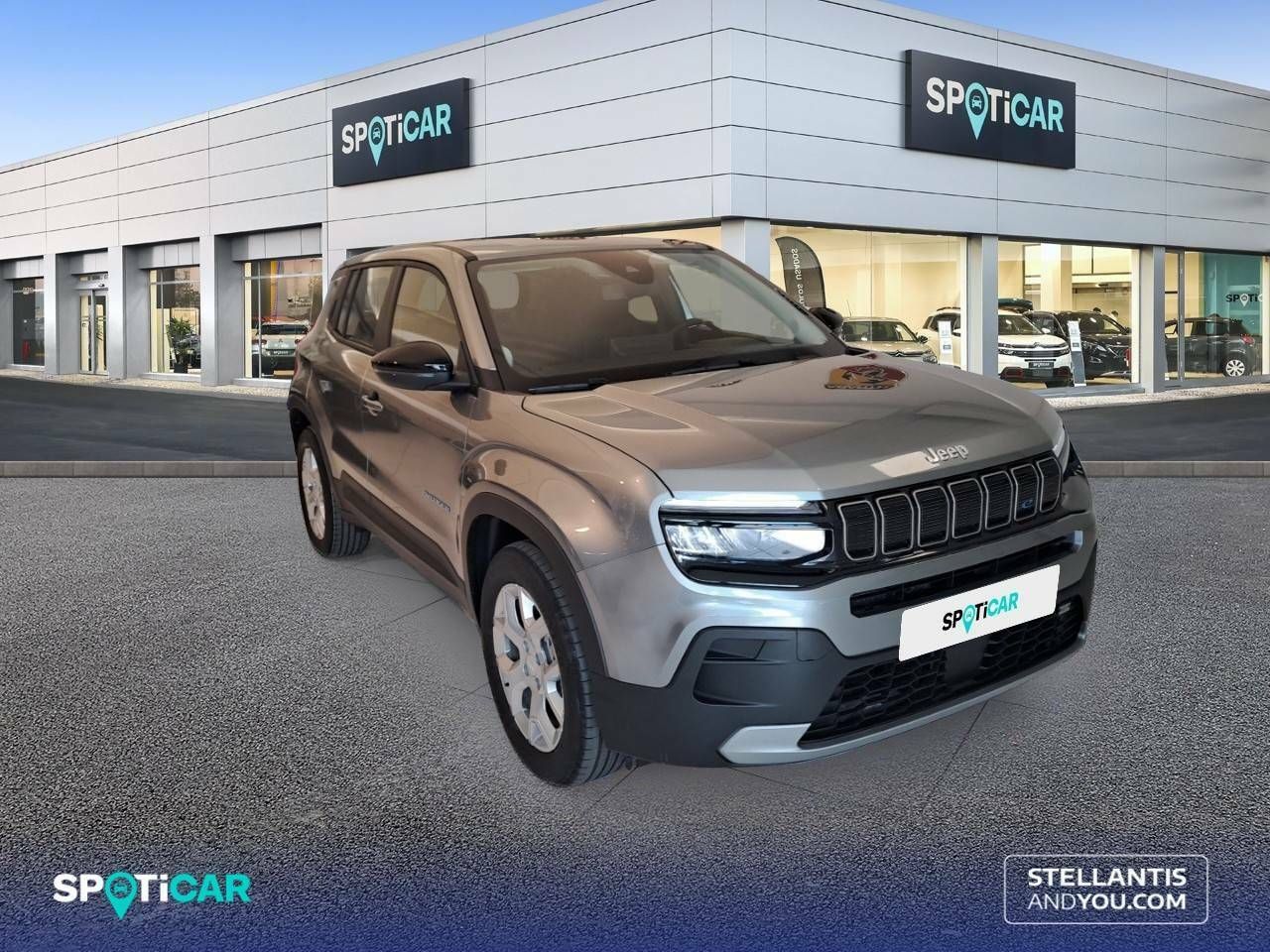 jeep avenger 2024 / foto grande (3)