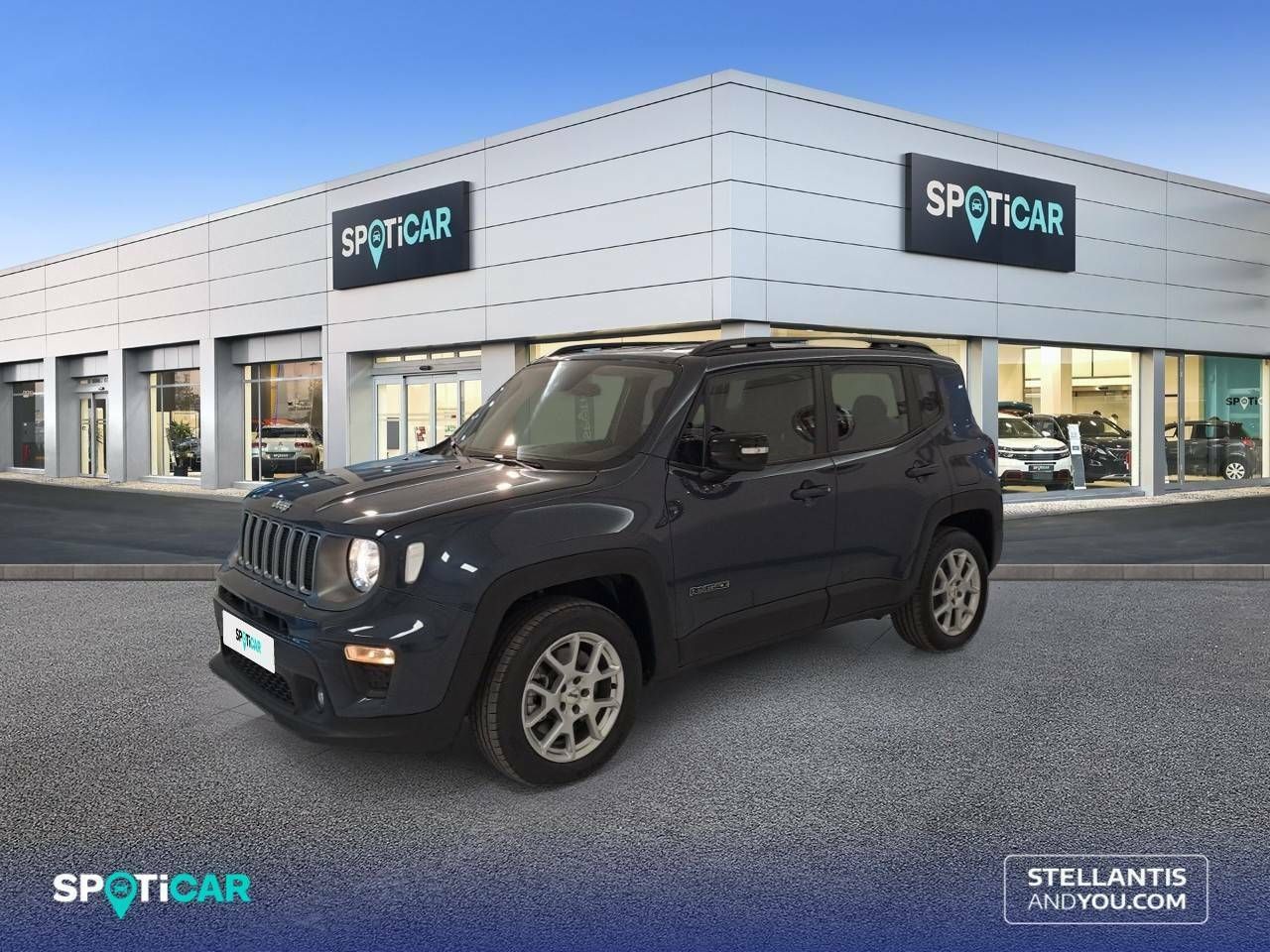 jeep renegade 2024 /