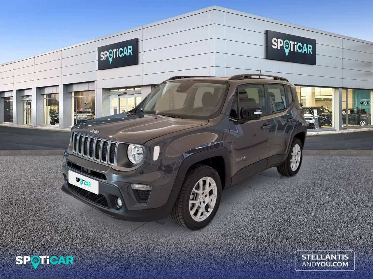 jeep renegade 2024 /
