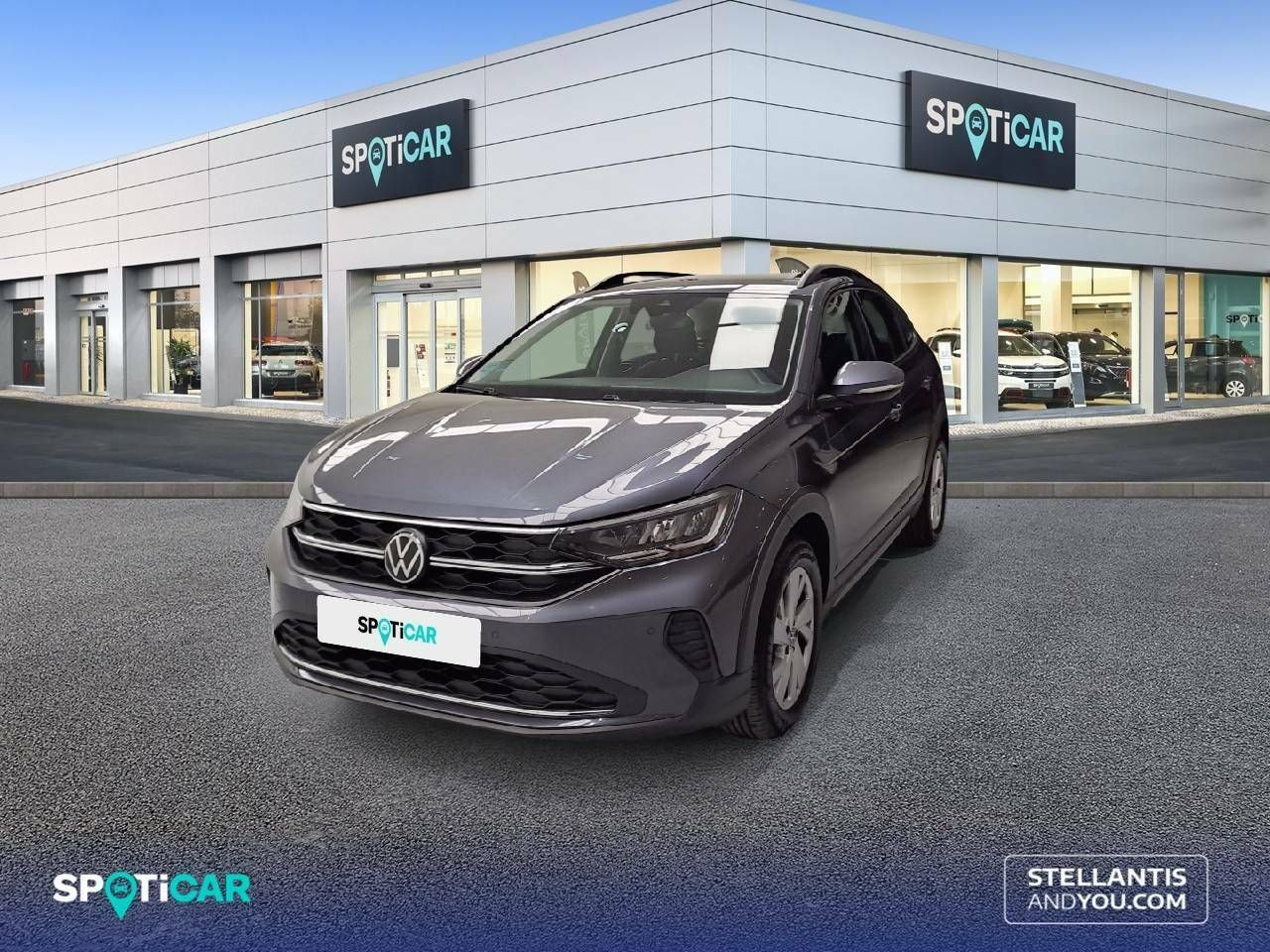 volkswagen taigo 2023 /