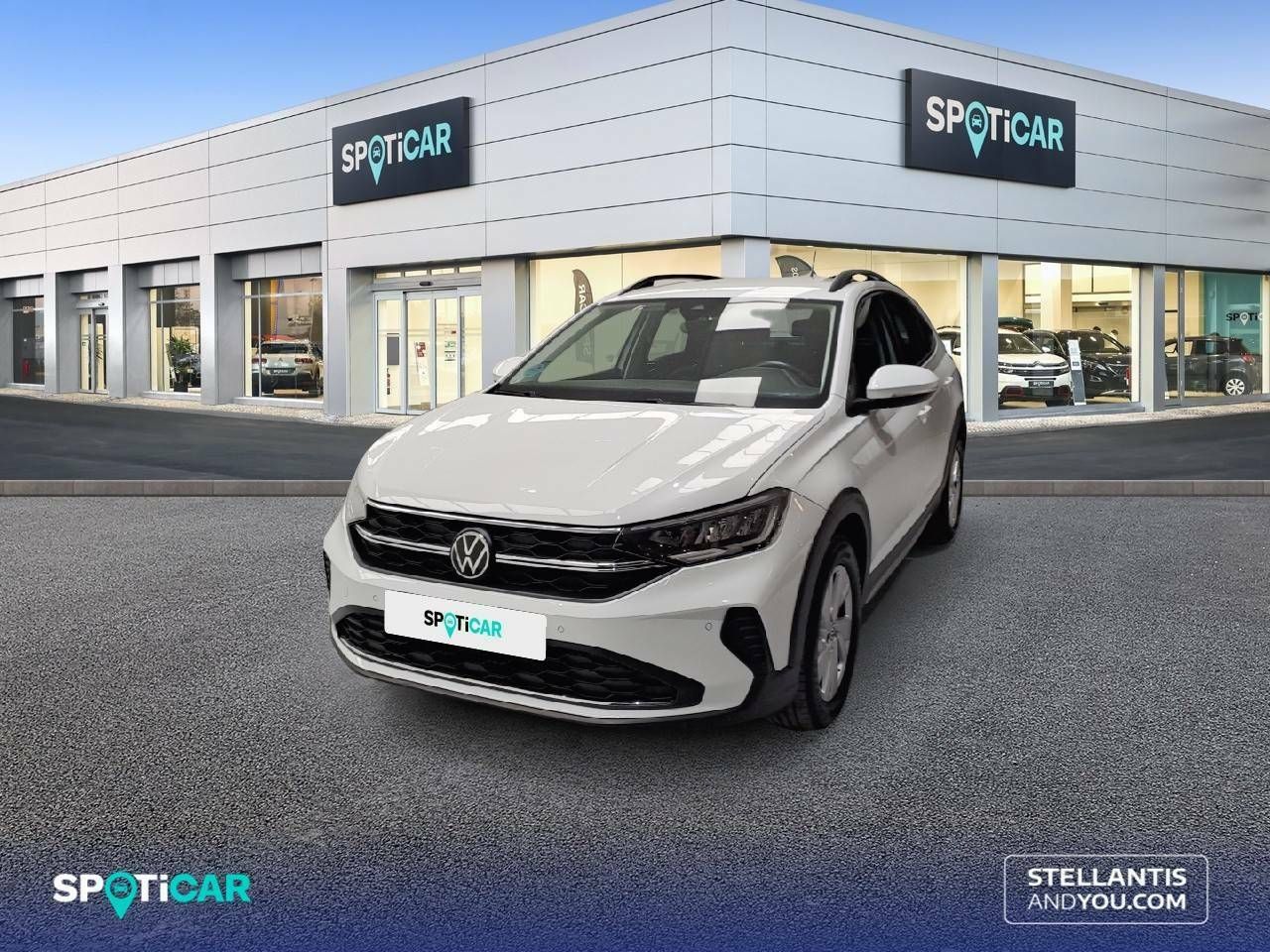 volkswagen taigo 2023 /