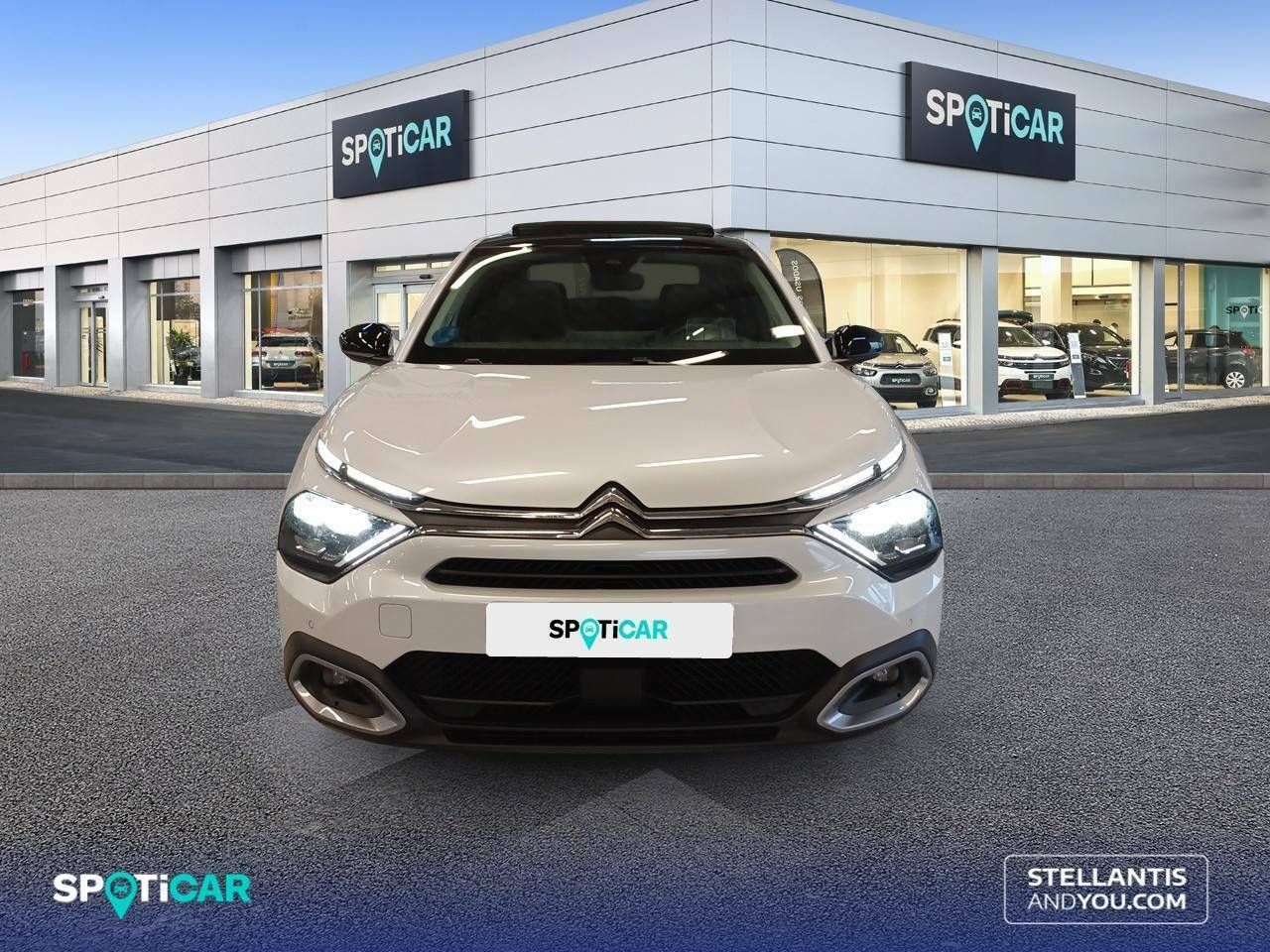 citroën c4 x 2023 / foto grande (2)