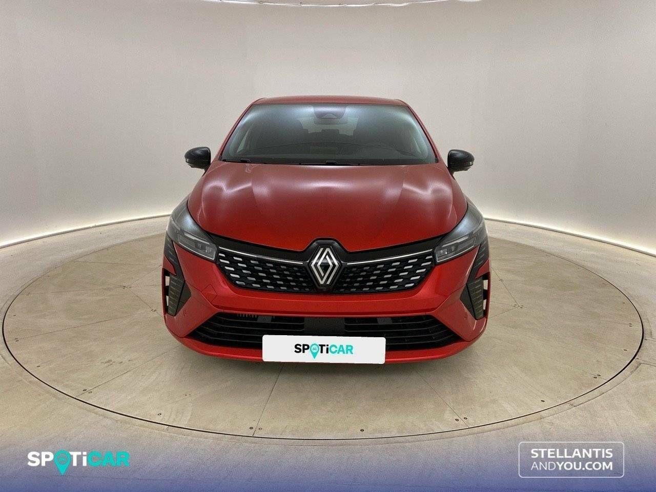 renault clio 2024 / foto grande (2)