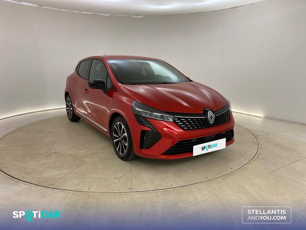renault clio 2024 / foto grande (3)
