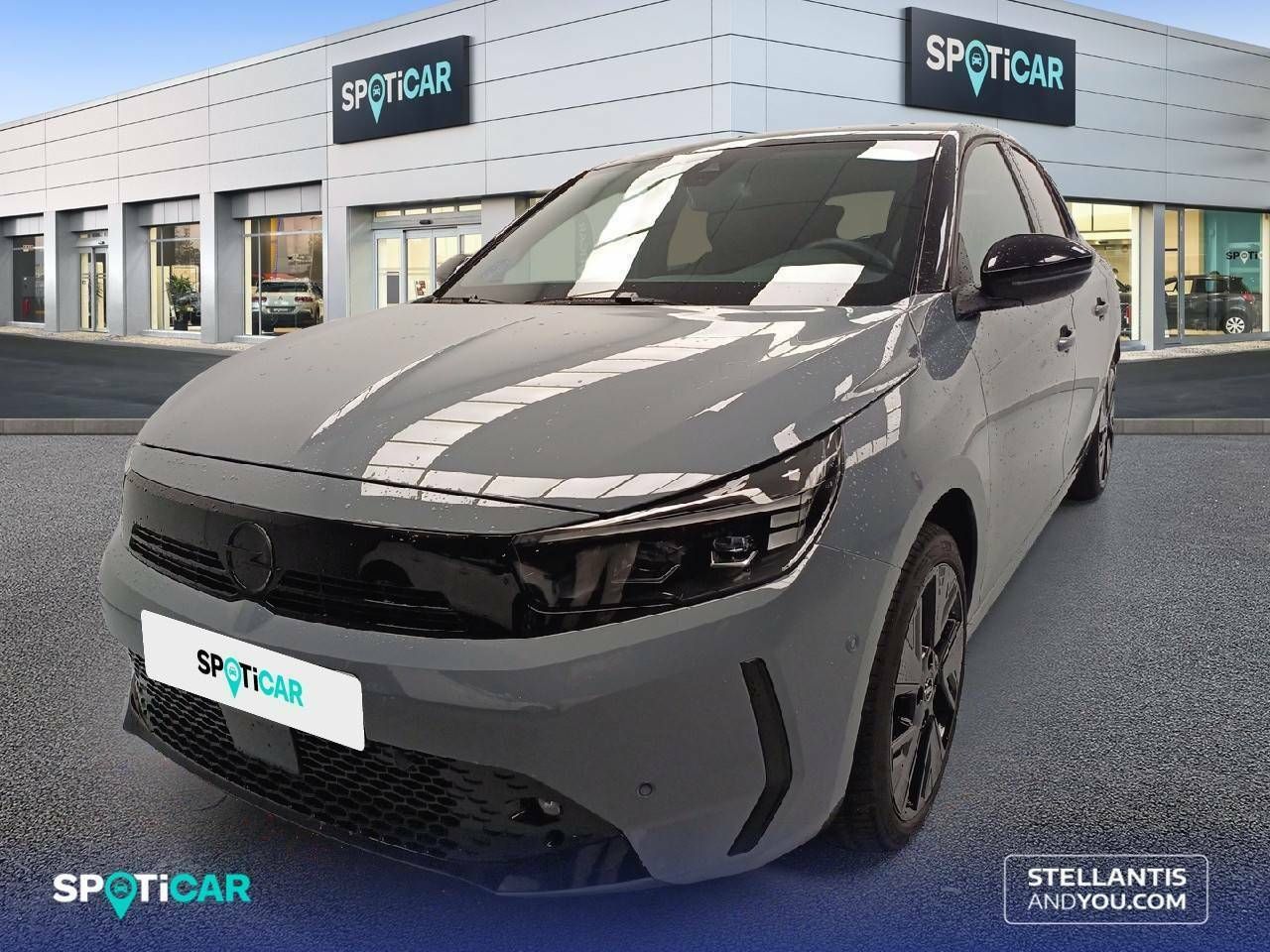 Stellantis you galicia  de segunda mano - opel corsa 2023 /