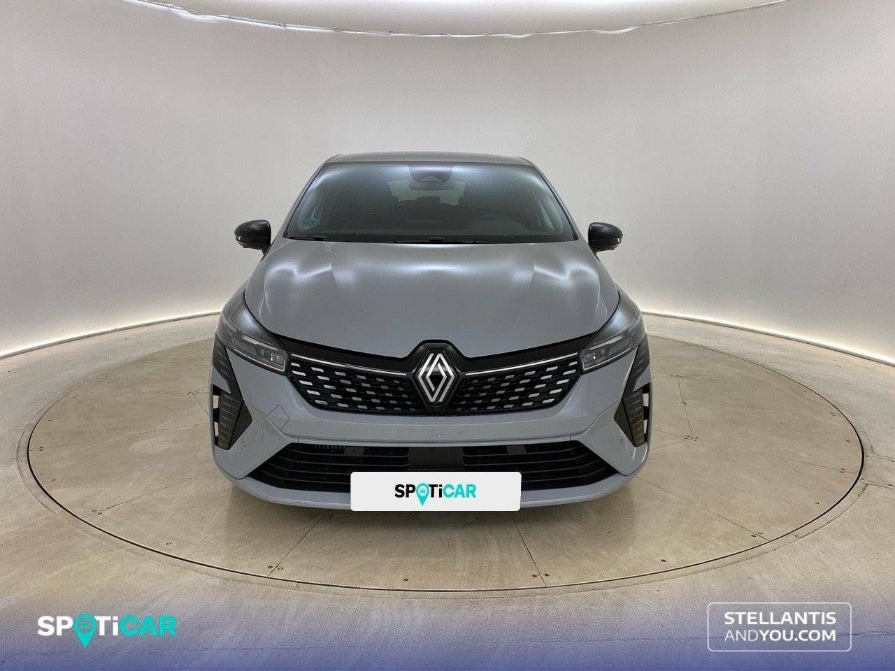 renault clio 2024 / foto grande (2)