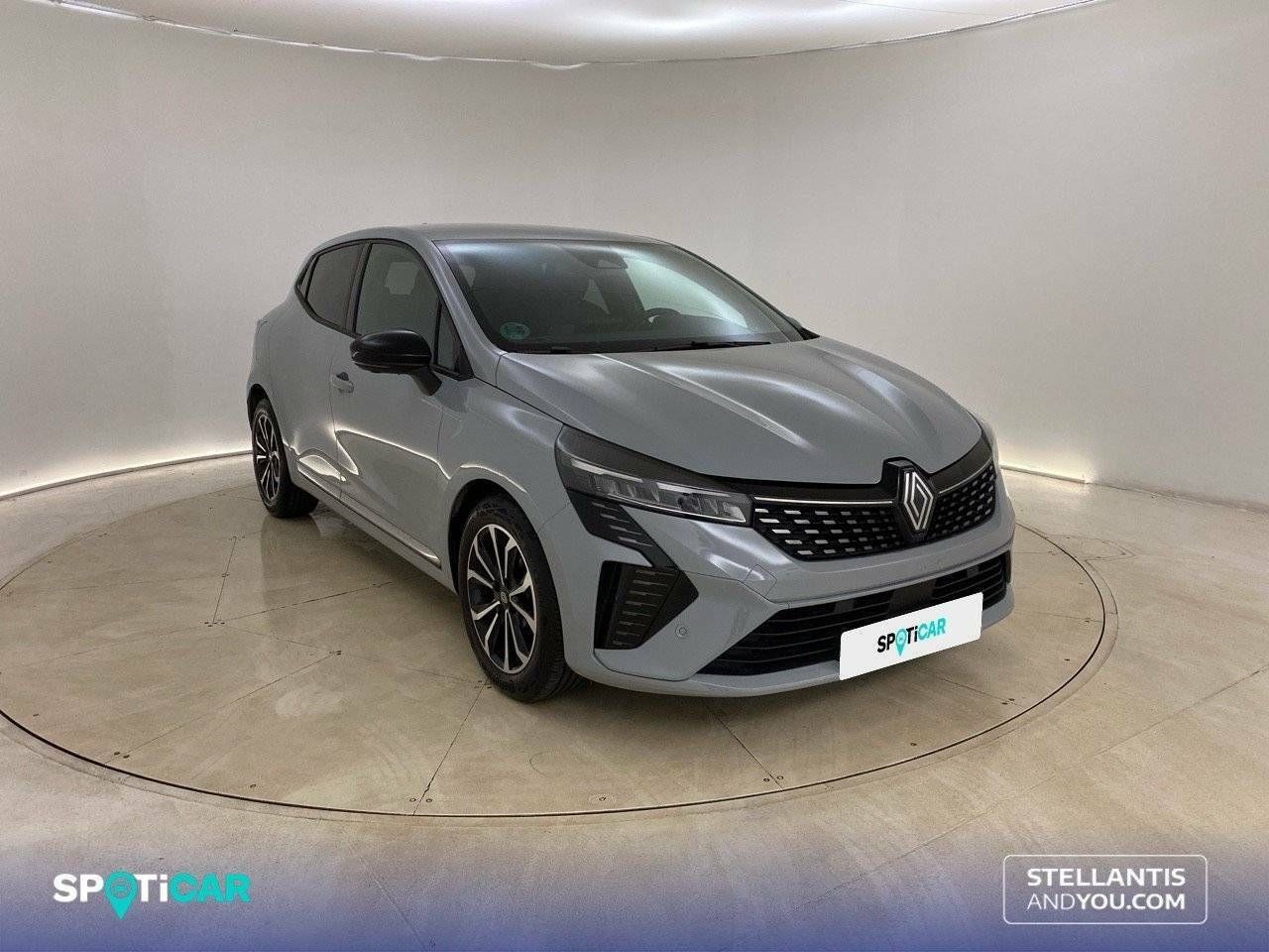 renault clio 2024 / foto grande (3)