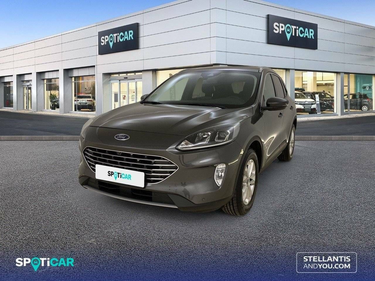 Ford kuga diesel 150cv manual 6 marchas  de segunda mano - ford kuga 2023 /