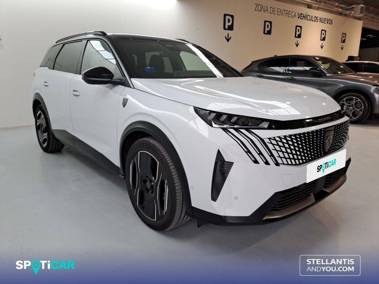 peugeot 5008 2024 / foto grande (3)