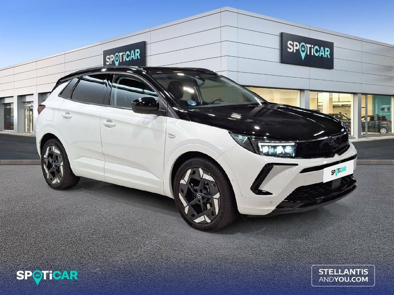 opel grandland 2023 / foto grande (3)