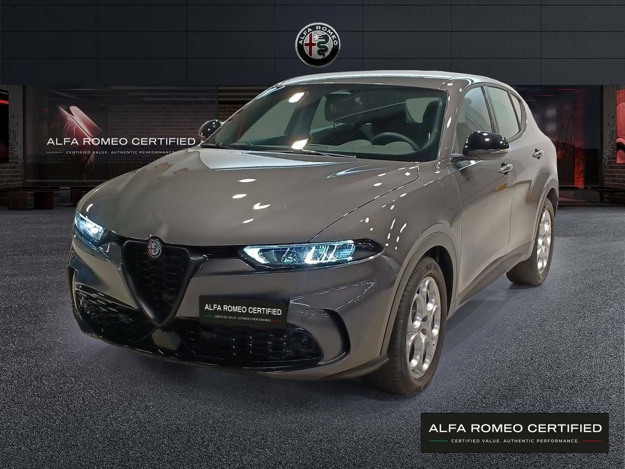 Dr 40 2020 ardoz  de segunda mano - alfa romeo tonale 2023 /